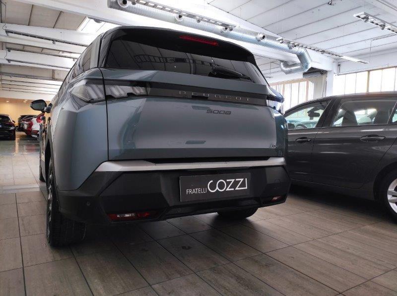 PEUGEOT 5008 3ª serie - 5008 Hybrid 145 e-DCS6 Allure