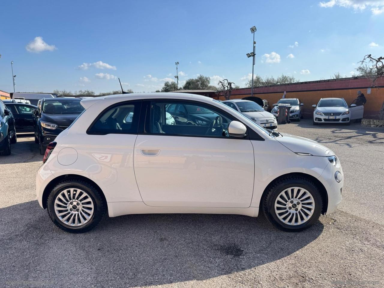 FIAT 500E ACTION BERLINA 42KW