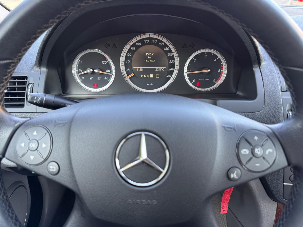 Mercedes-benz C 220 CDI Eleg. Automatico