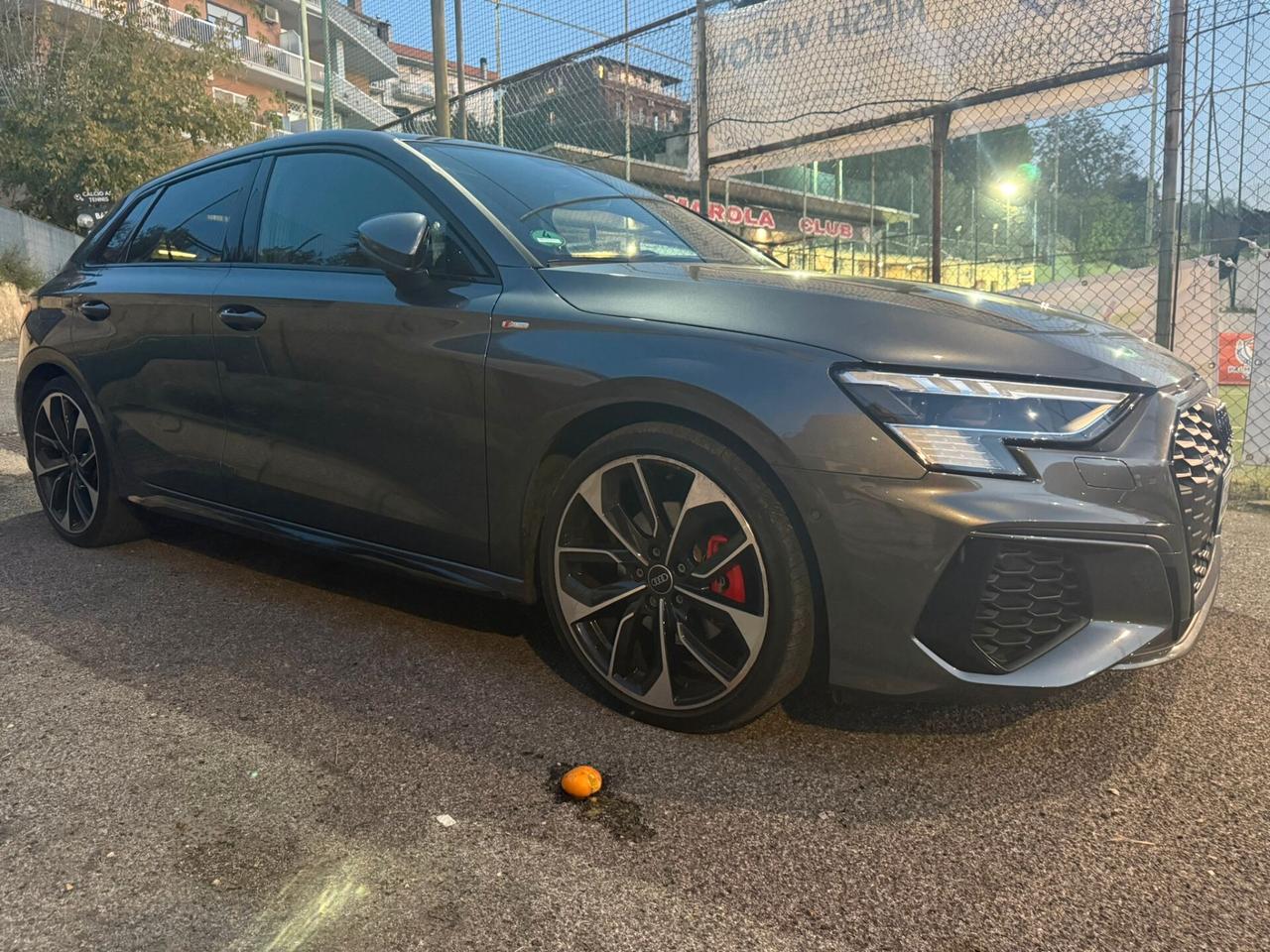 Audi A3 SPORTBACK QUATTRO