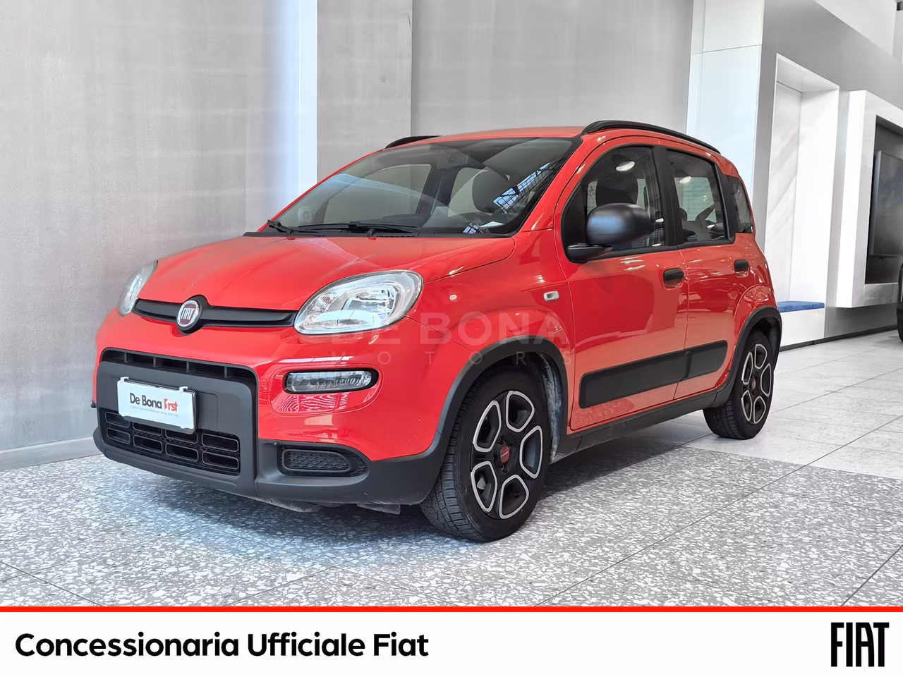 Fiat Panda 1.0 firefly hybrid city life s&s 70cv 5p.ti