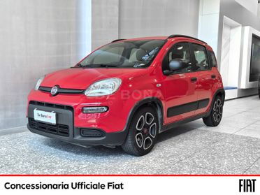 Fiat Panda 1.0 firefly hybrid city life s&s 70cv 5p.ti