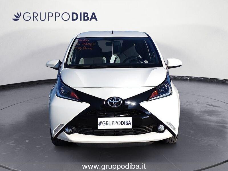 Toyota Aygo II 2014 5p 1.0 x-cool