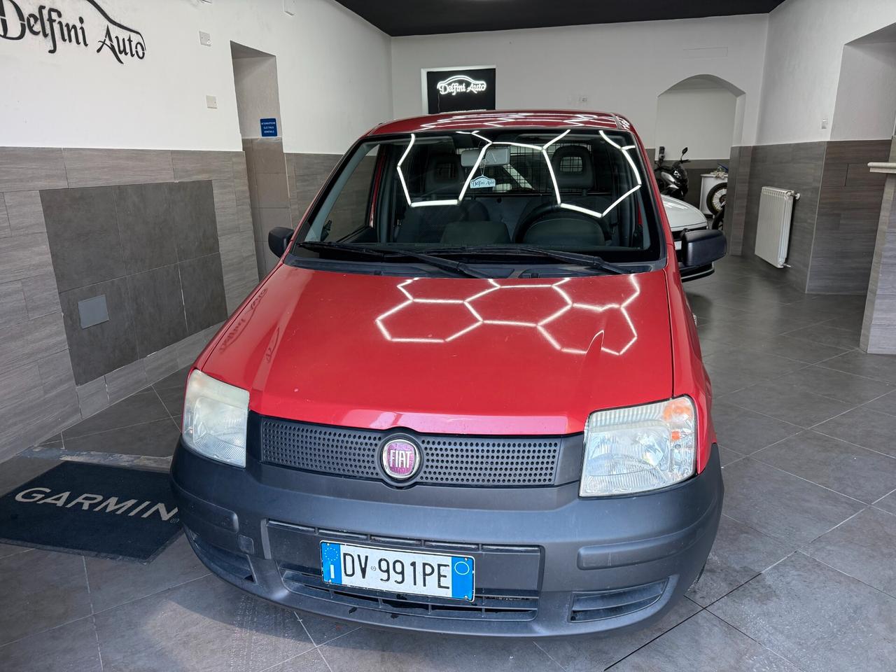 Fiat Panda 1.3 MJT DPF Van Active 2 posti