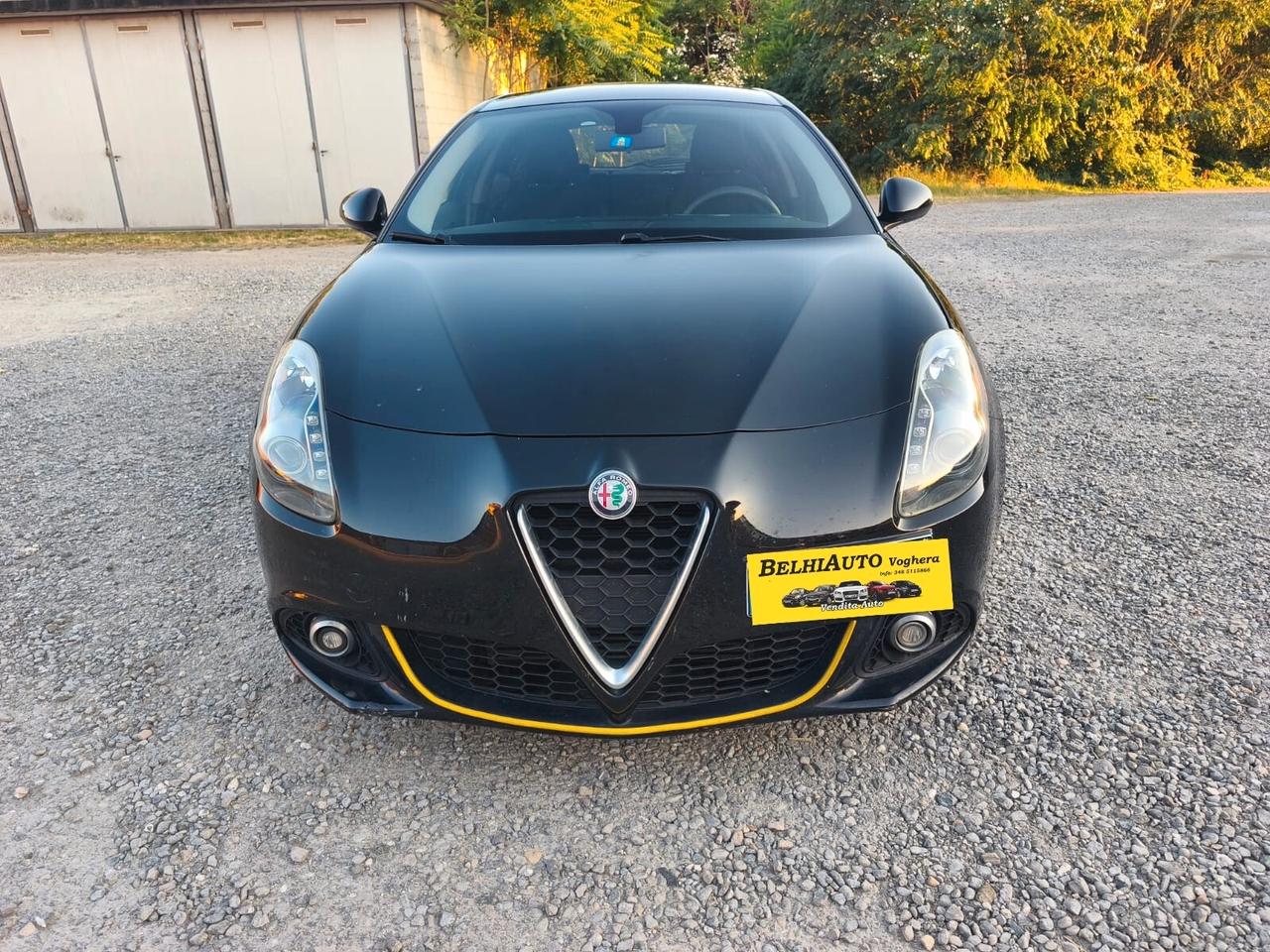 Alfa Romeo Giulietta 2015---1.4 Benzina GPL