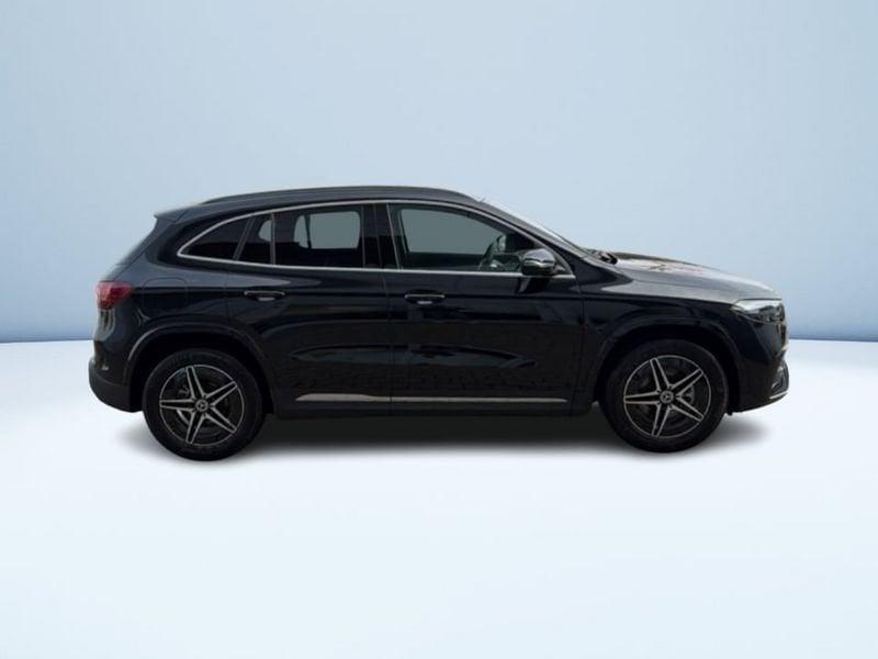 Mercedes-Benz EQA 300 4Matic AMG Line Advanced