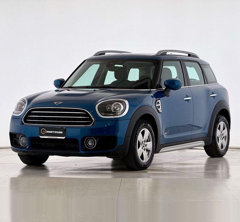 MINI Mini Countryman F60 Mini 2.0 Cooper D Business Countryman ALL4 Automatica