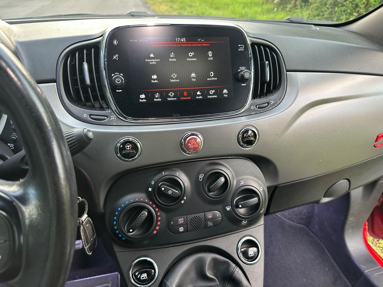 Fiat 500 1.3 Multijet 95 CV S