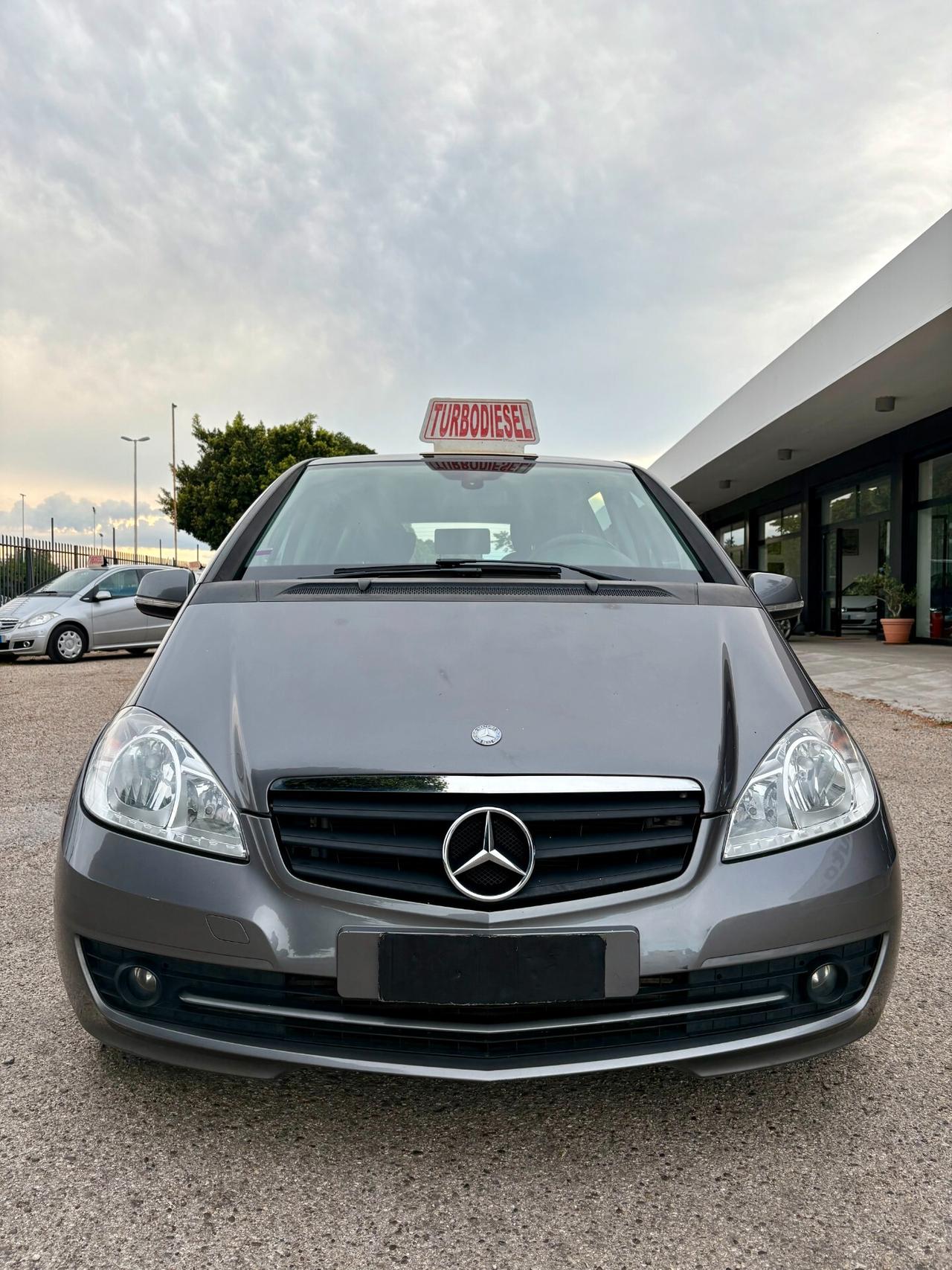 Mercedes-benz A 160 CDI 82CV