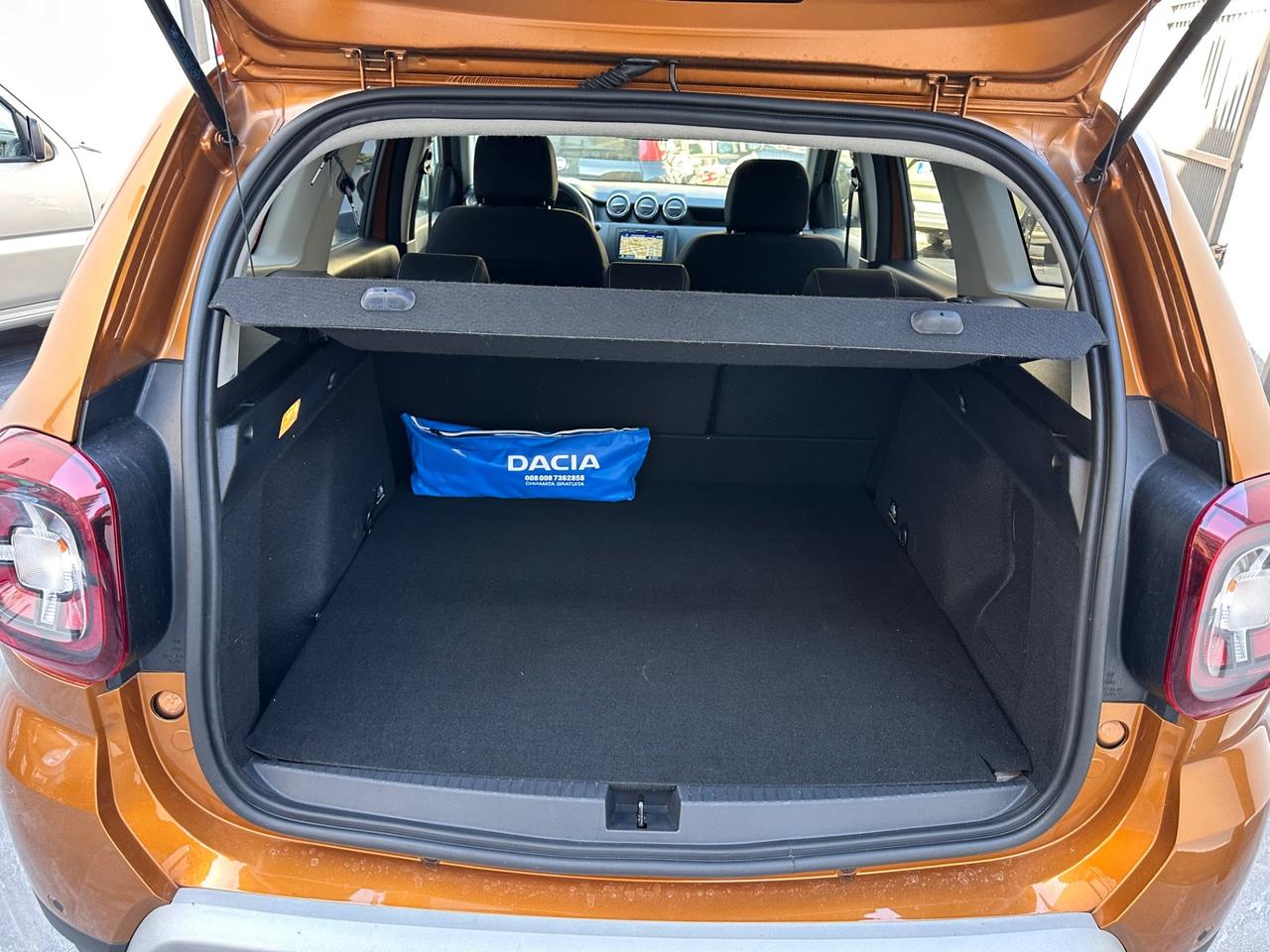 Dacia Duster 1.5 Blue dCi 8V 115 CV 4x4 Comfort