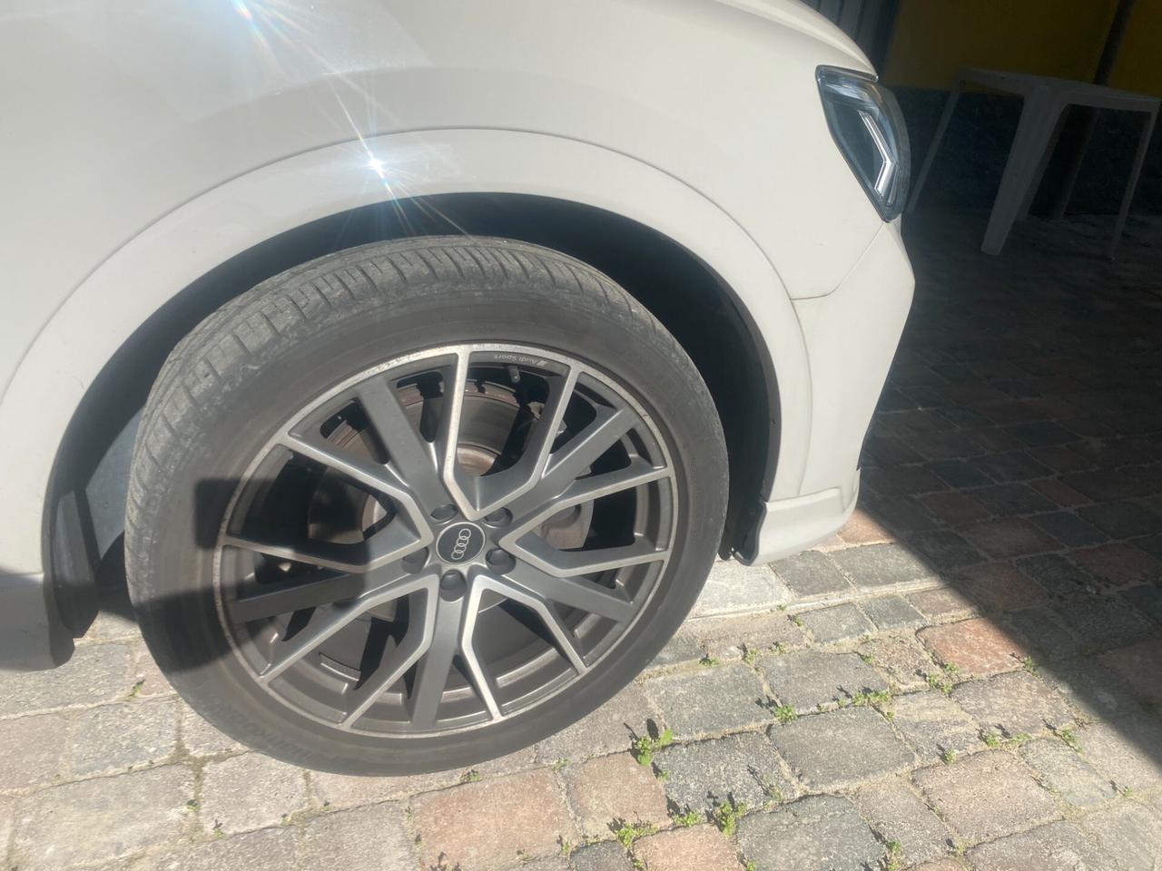 Audi Q3 SPB 40 TDI quattro S tronic line edition