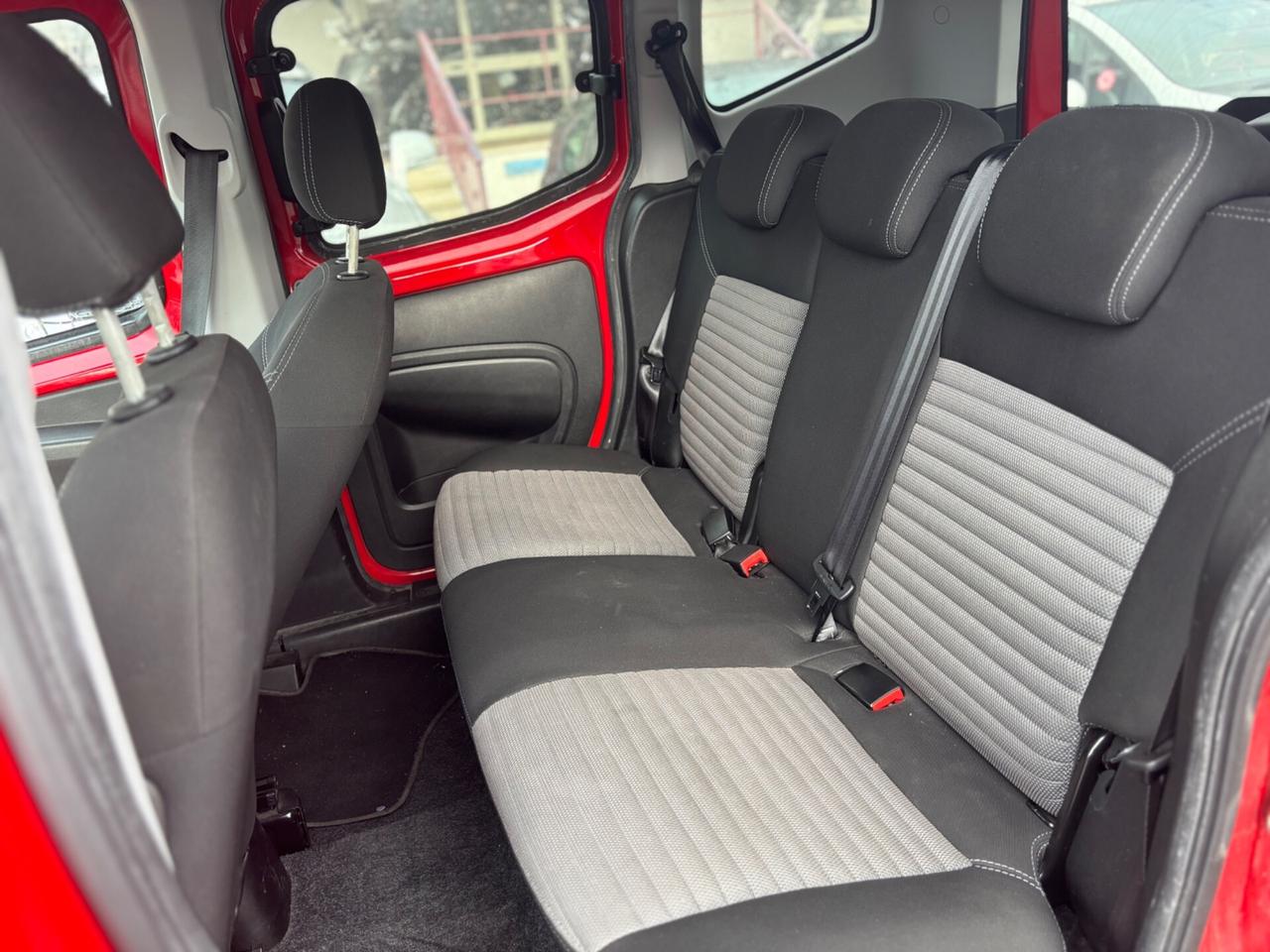 Fiat Qubo 1.3 MJT 95 CV Trekking PROMO