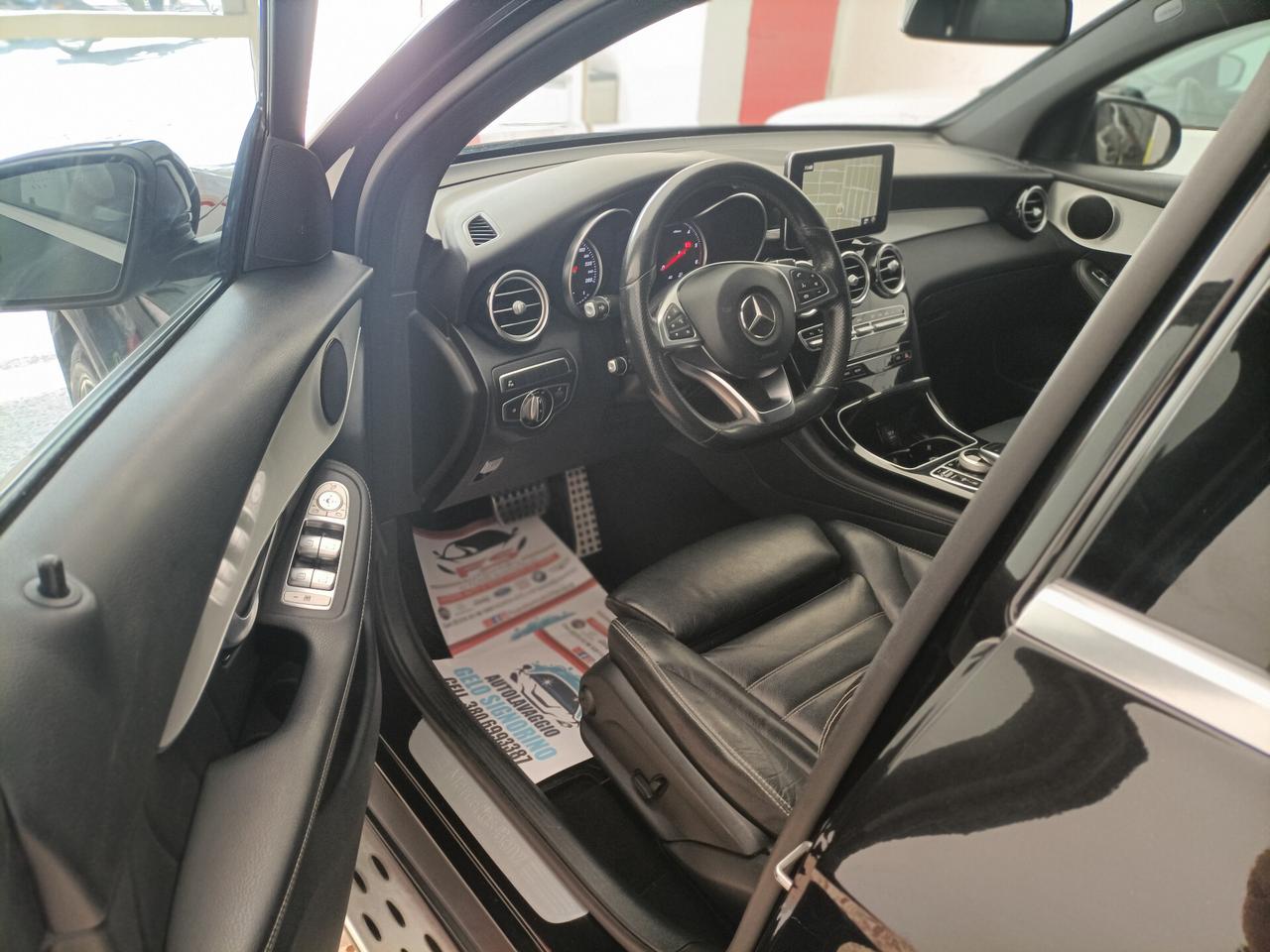 Mercedes-benz GLC 220 d 4Matic Premium