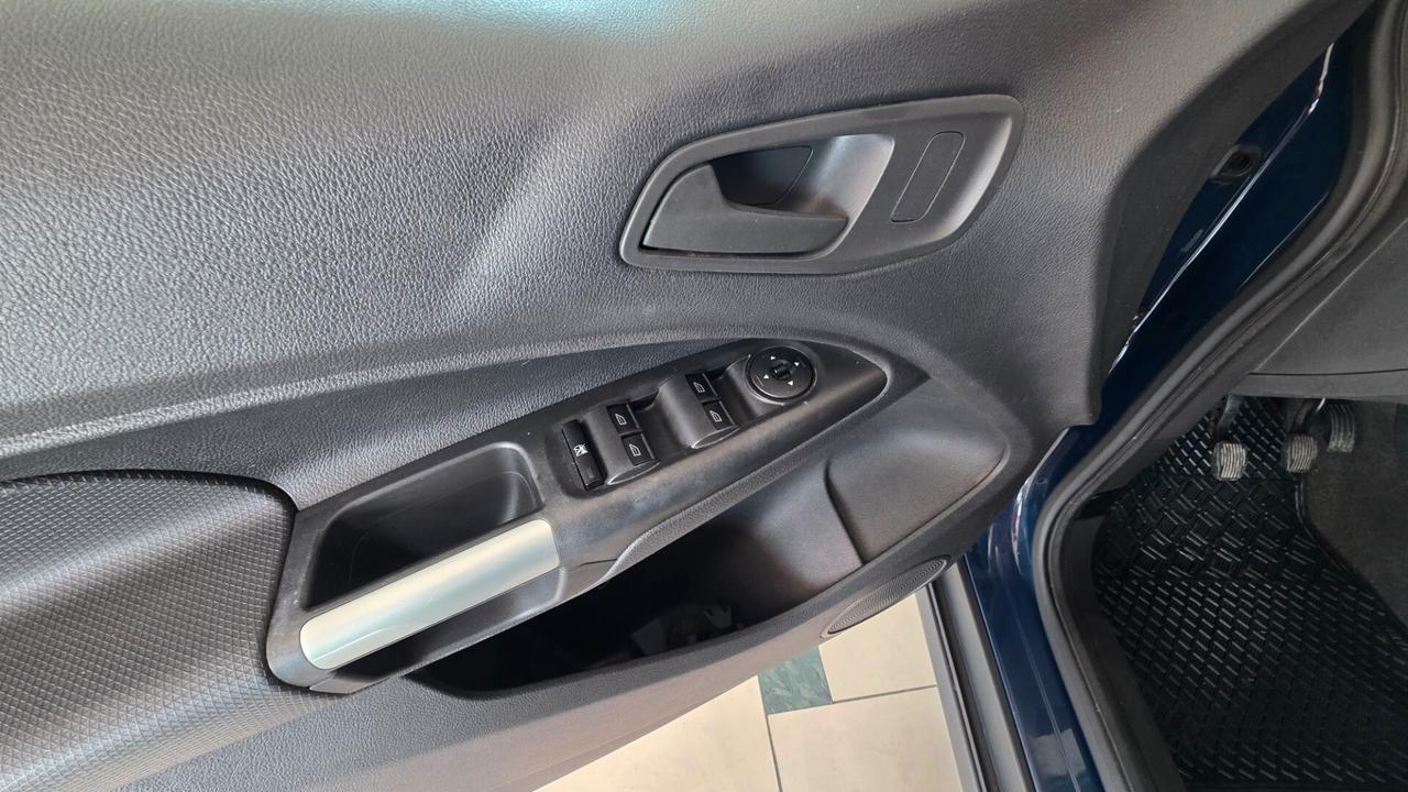 Ford Tourneo Connect Connect7 1.6 TDCi 115 CV Titanium prolungato