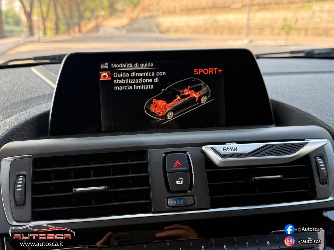 Bmw serie 1 118d 150cv M Sport auto