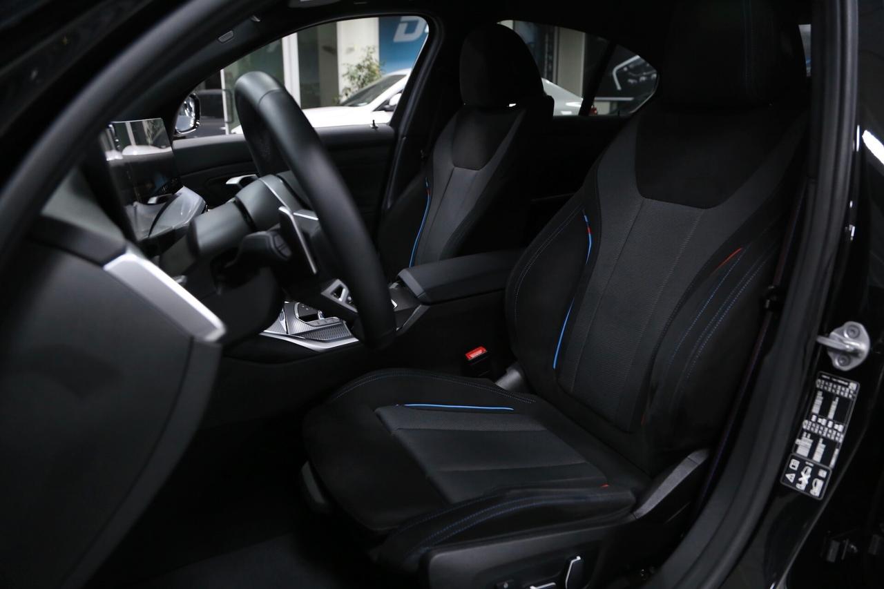 BMW 320d 48V mhev xDrive Msport Pro auto