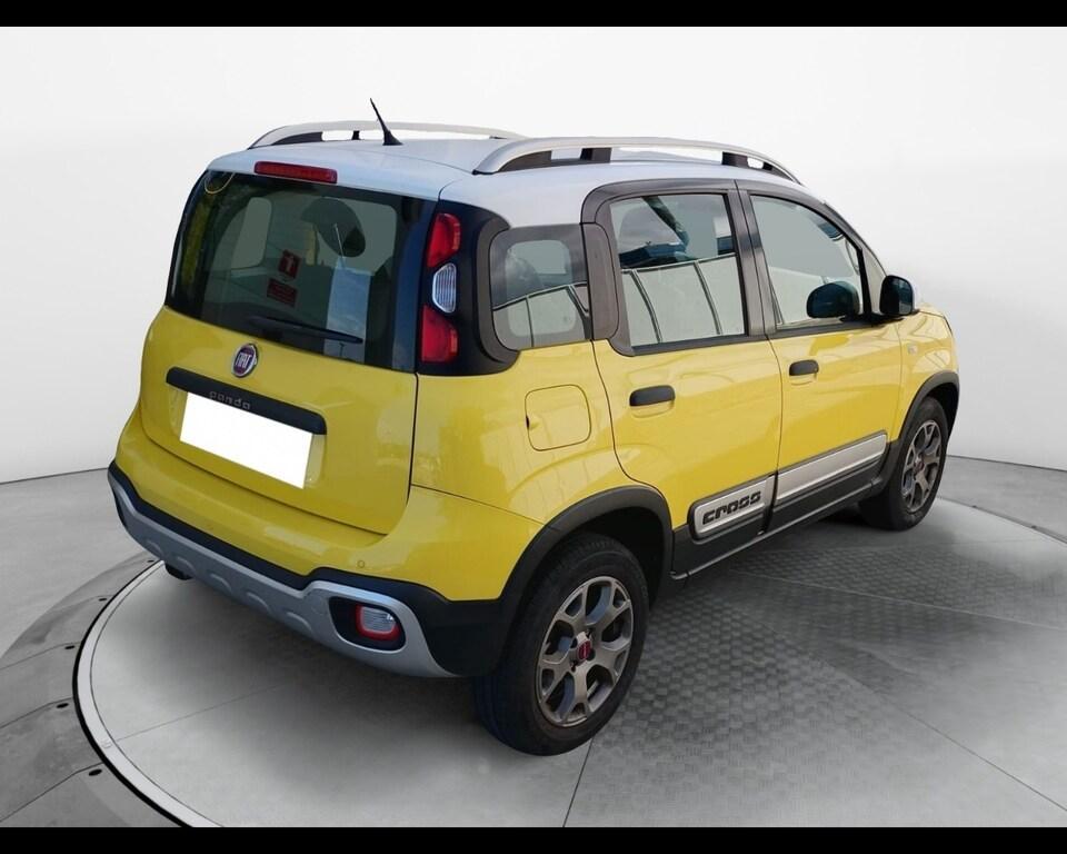 Fiat Panda 1.3 Multijet Cross 4x4