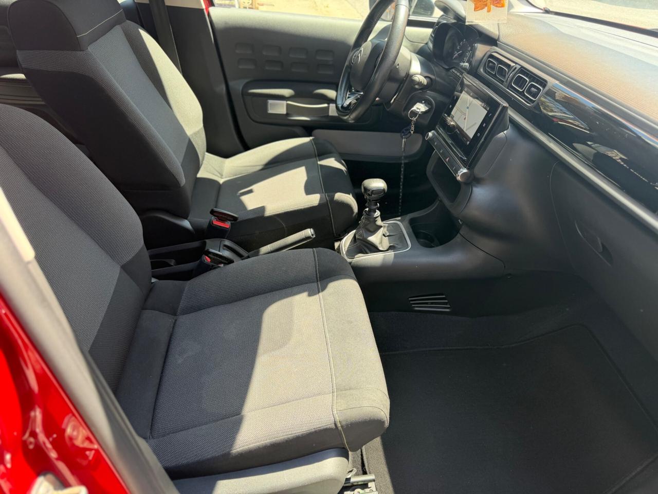 Citroen C3 BlueHDi 100 S&S Shine Pack