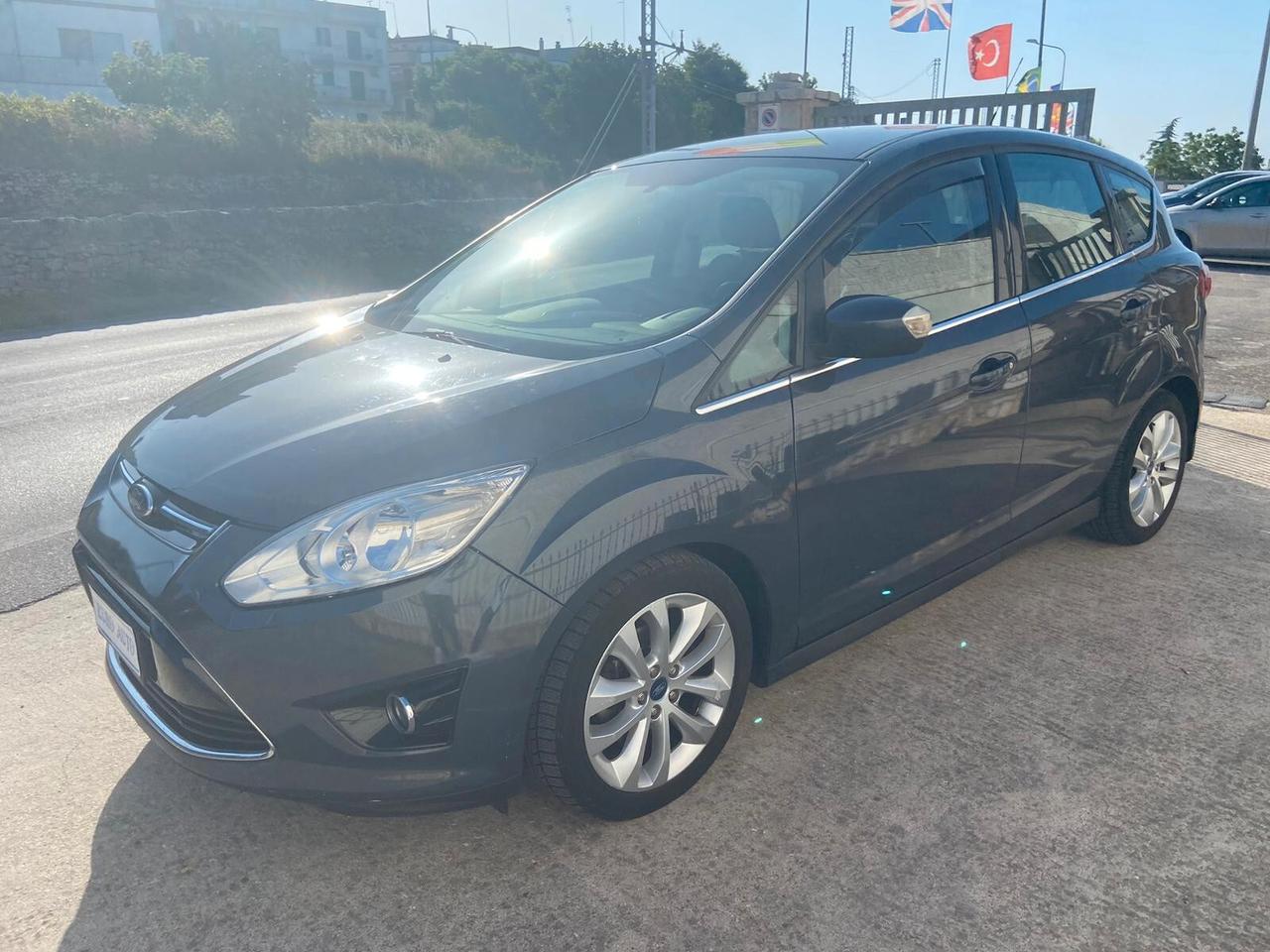 Ford C-Max C-Max7 1.6 TDCi 115CV Titanium
