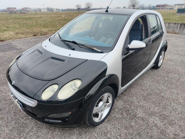 SMART ForFour 1.5 CDI ( OK NEOPATENTATI )