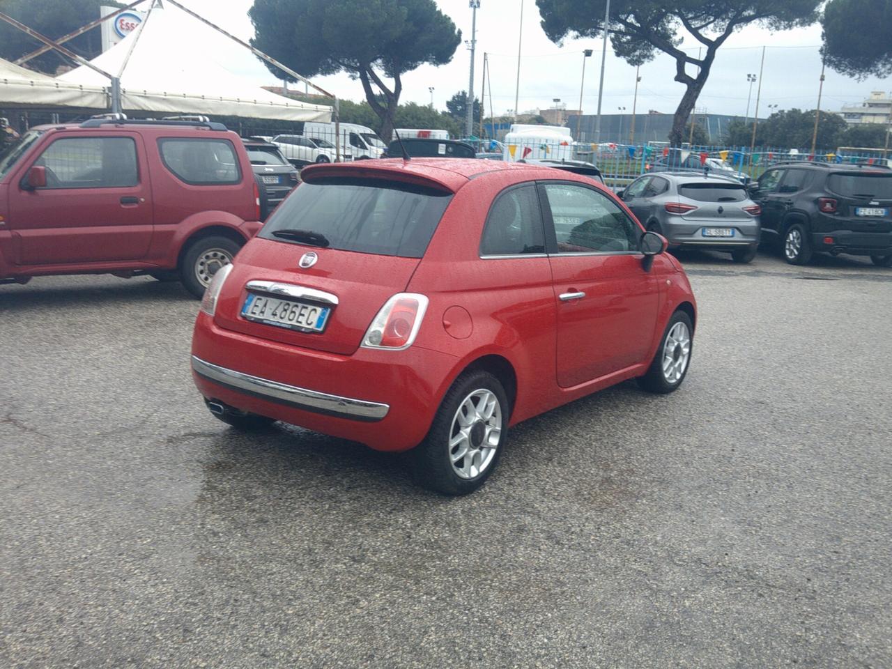 FIAT 500 1.3 Mjt 95cv Lounge