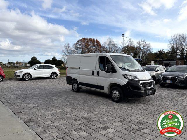 PEUGEOT Boxer 2.2 BlueHDi S&S PC-TN Furgone