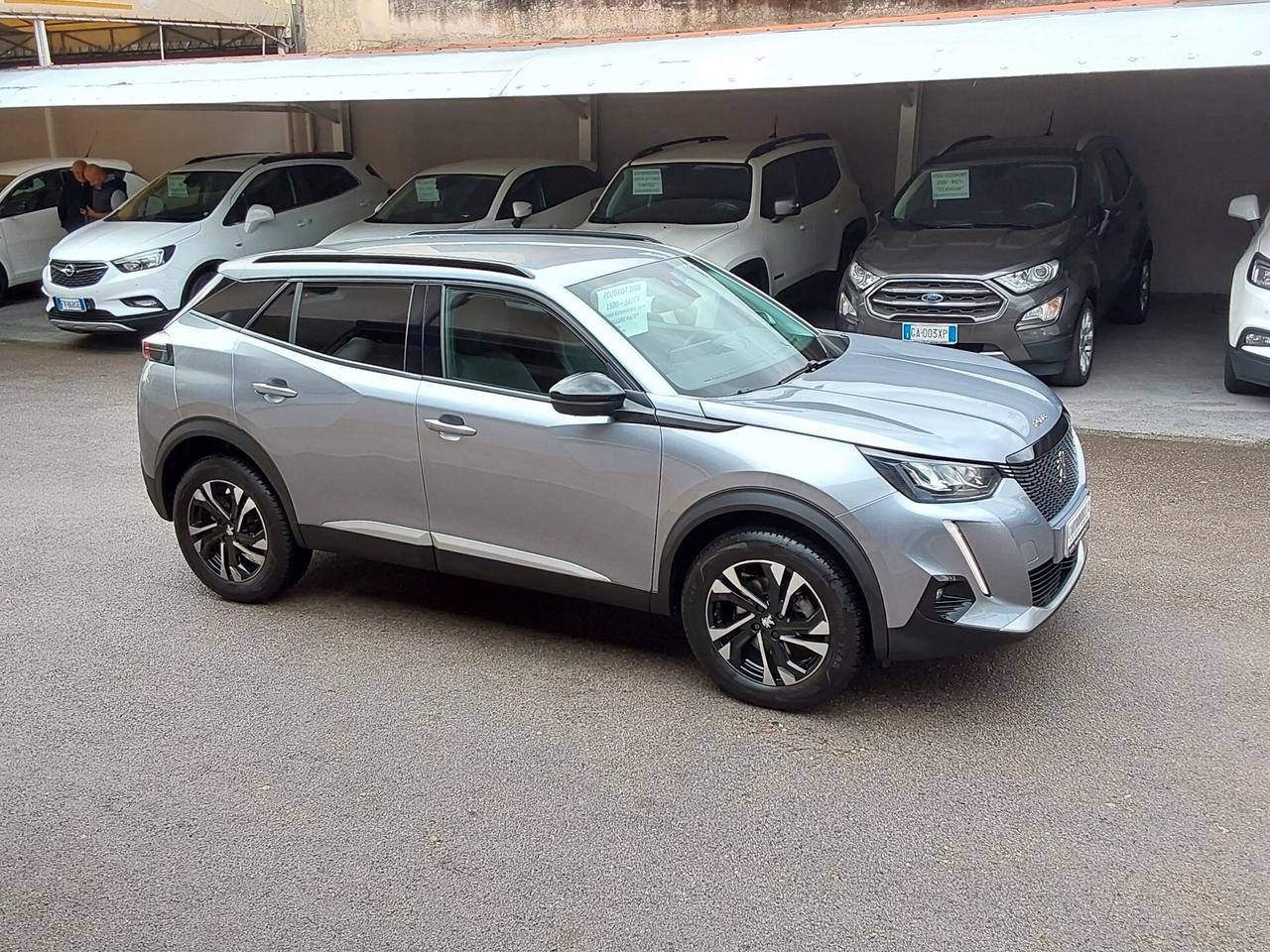 Peugeot 2008 1.5 BlueHDi 110 Cv Allure Pack