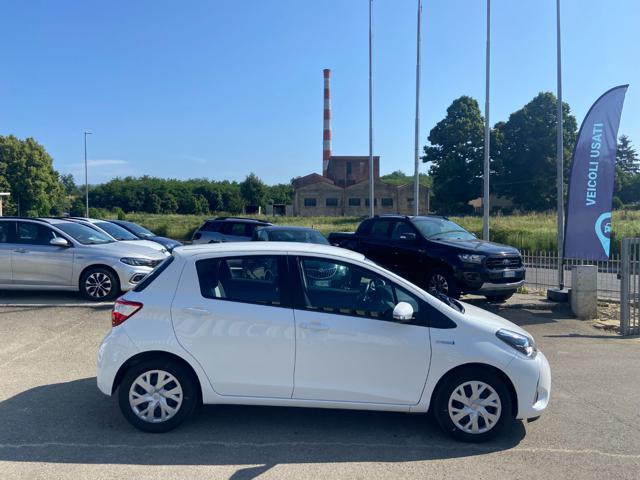 TOYOTA Yaris *PROMO* 1.5 Hybrid 5 porte Business