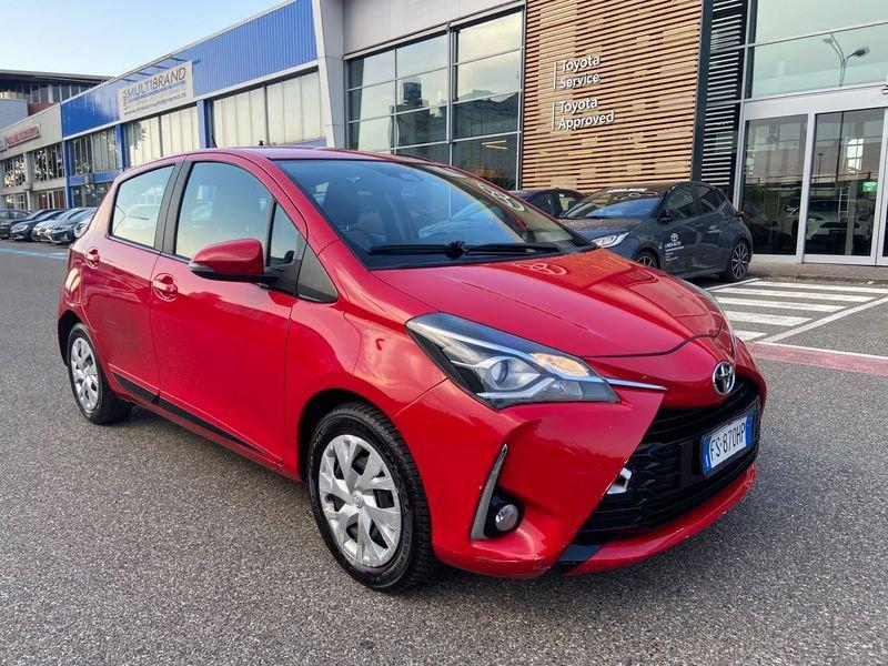 Toyota Yaris 1.0 Active MY18