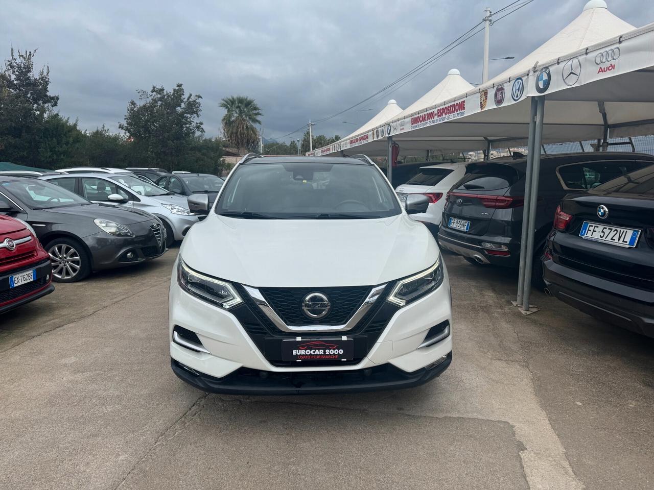 Nissan Qashqai 1.5 dCi Tekna 115CV