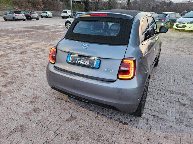 FIAT 500e 42KW CABRIO IVA ESPOSTA