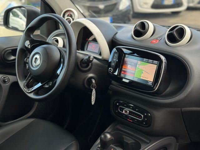 SMART ForTwo EQ