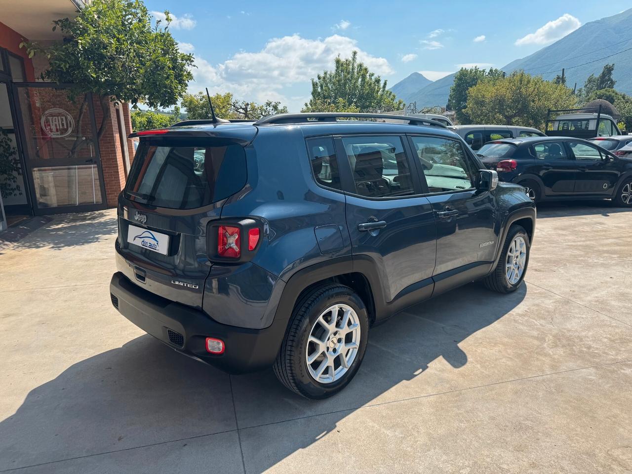 Jeep Renegade 1.6 Mtj limited