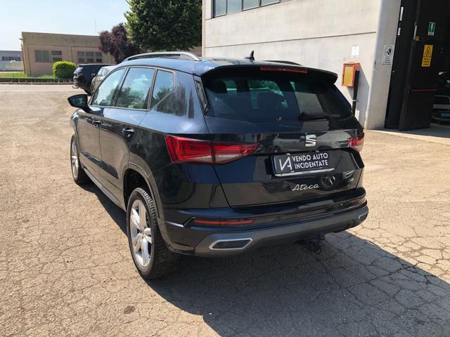 SEAT Ateca 1.5 ECOTSI 150CV DSG FR CAMBIO AUTOMATICO