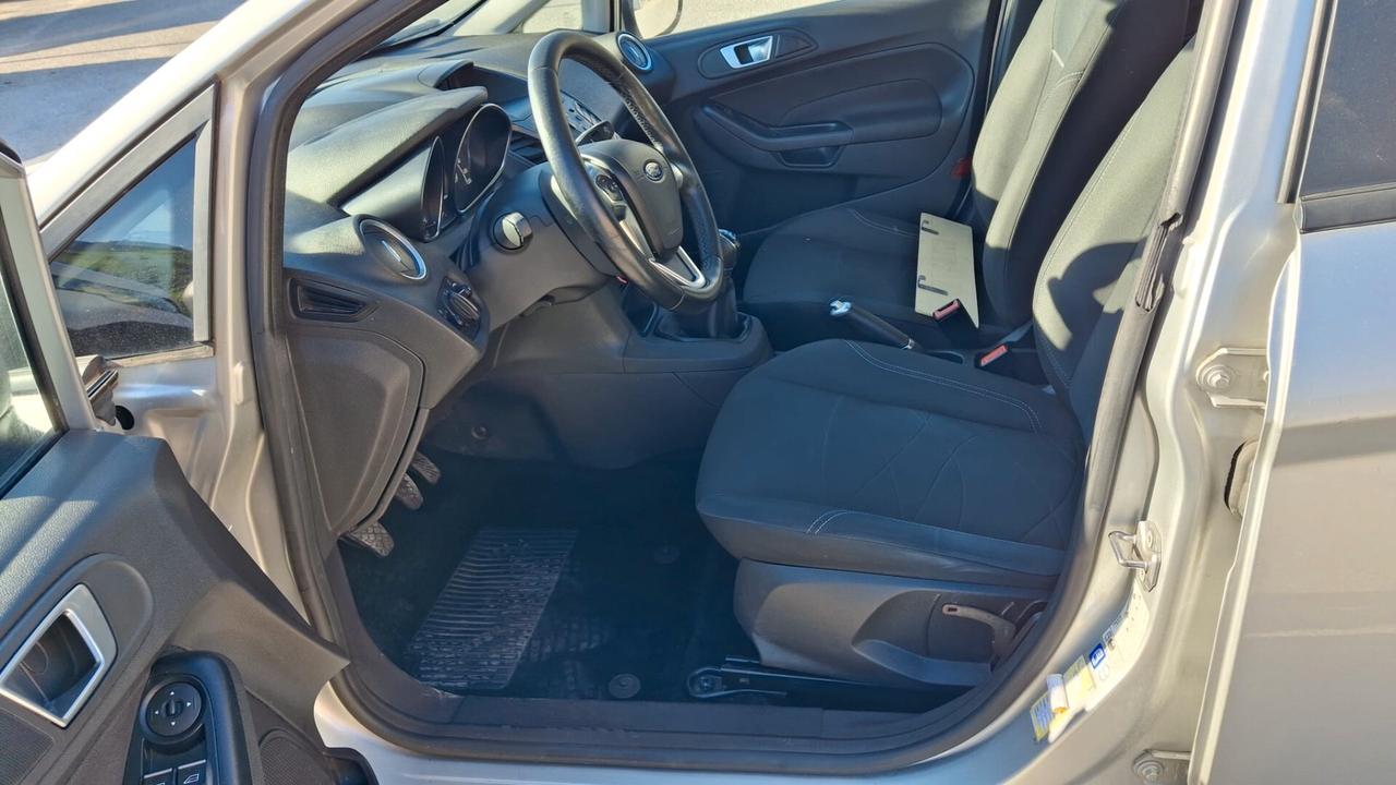 Ford Fiesta Plus 1.5 TDCi 75CV 5 porte