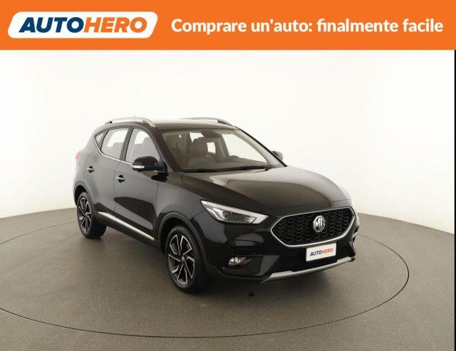 MG ZS 1.5 VTi-tech Luxury