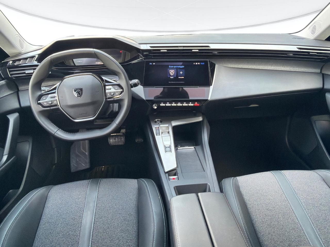 PEUGEOT 308 1.2 hybrid Allure 145cv e-dcs 6