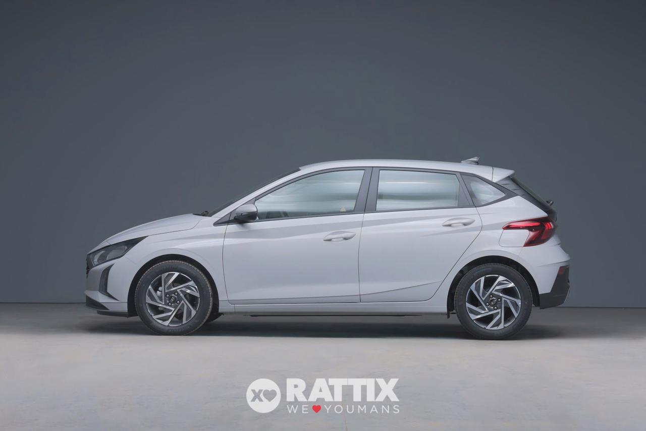 Hyundai i20 1.2 MPI 79CV Connectline + Led Pack