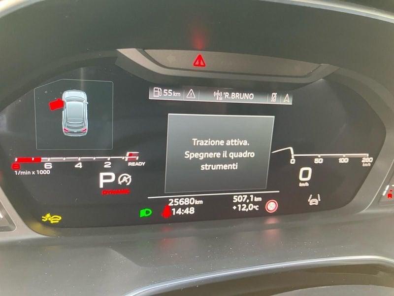 Audi Q3 Sportback 35 TFSI S tronic S Line Edition