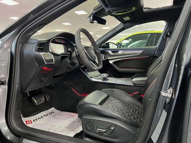 Audi RS6 RS6 Avant 4.0 mhev quattro tiptronic |IVA ESPOSTA|