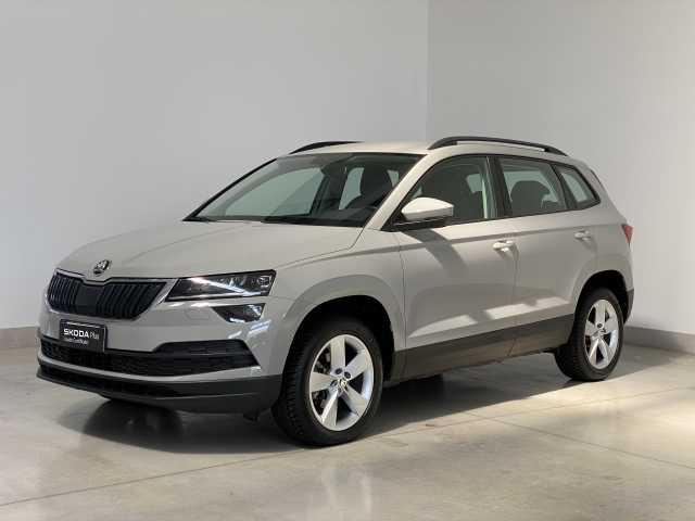 SKODA Karoq 1.6 TDI SCR DSG Executive