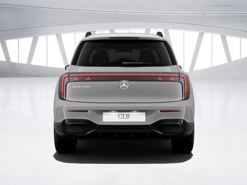 Mercedes-Benz GLB EQ GLB EQ 250+ Advanced Plus AMG Line NIGHT-PACK