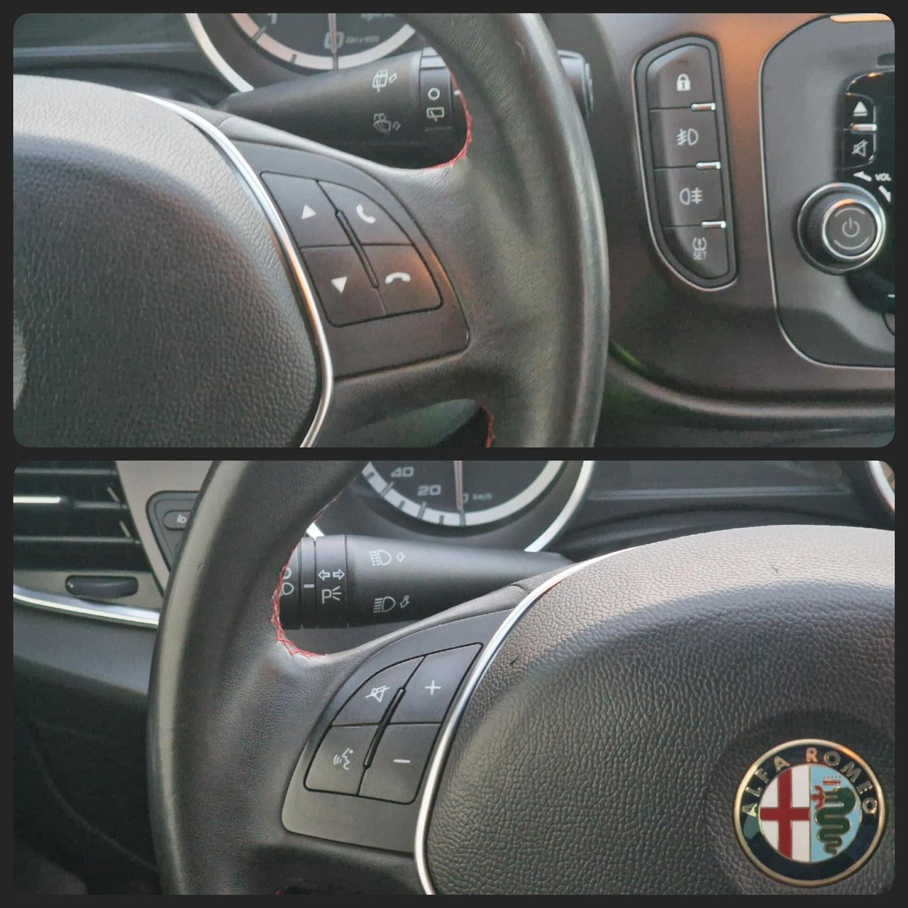 Alfa Romeo Giulietta 1.6 JTDm-2 105 CV Distinctive