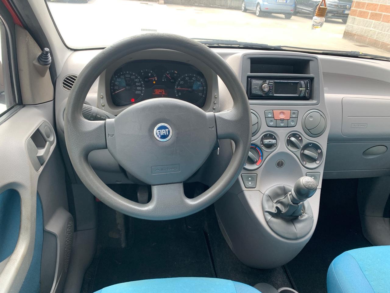 Fiat Panda 1.2 Dynamic