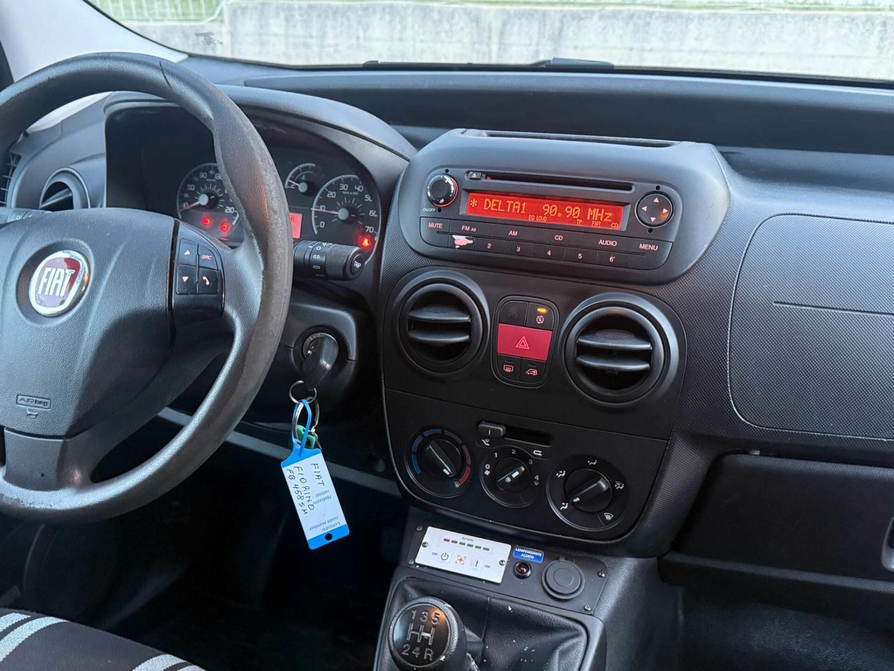 Fiat Fiorino 1.3 MJT 95CV Cargo Adventure