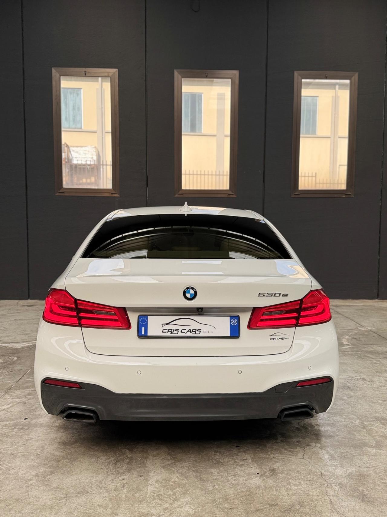 Bmw 530 530e Msport