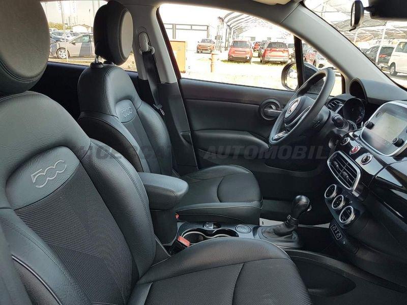 FIAT 500X 500X 1.3 T4 S-Design Cross 150cv dct