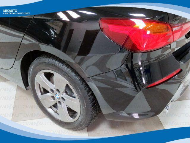 BMW 116 D 5 Porte Advantage AUT EU6