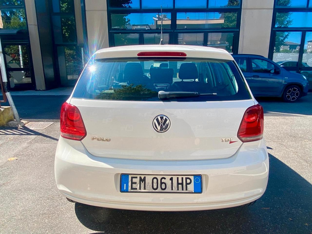 Volkswagen Polo 5p 1.2 tdi COMPLETAMENTE TAGLIANDATA -GARANZIA -NEO PATENTATI