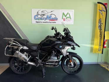 Bmw R 1250 GS TRIPLE BLACK FULL OPTIONAL *TUA A 9000 EURO CON FORMULA 50%